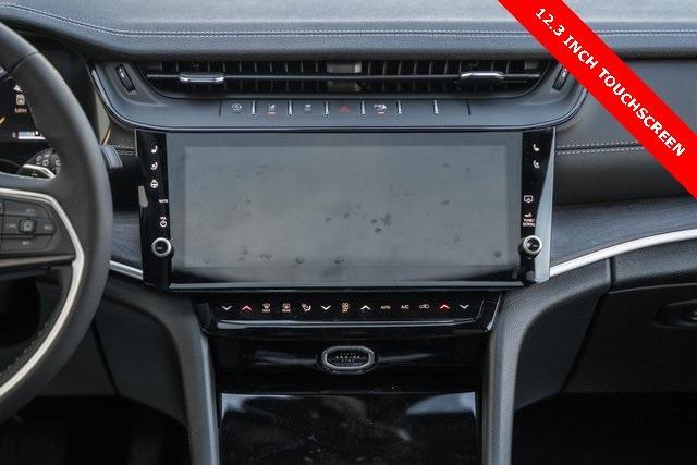 new 2026 Jeep Grand Cherokee car, priced at $48,995