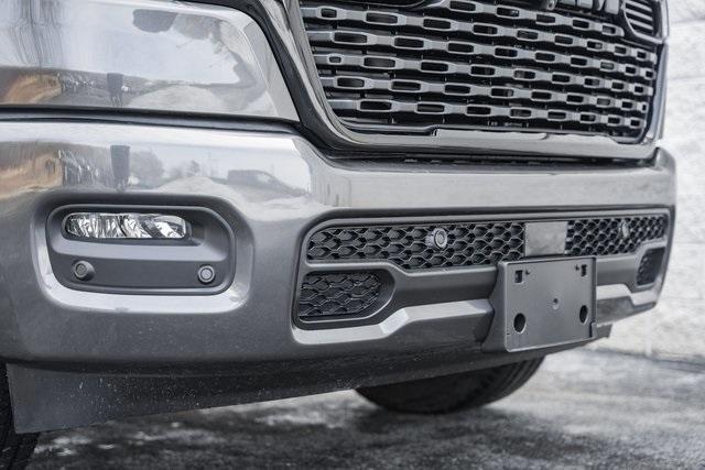 new 2026 Ram 1500 car, priced at $60,650