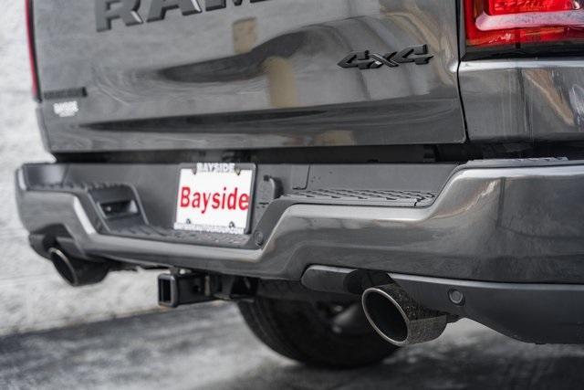 new 2026 Ram 1500 car, priced at $60,650