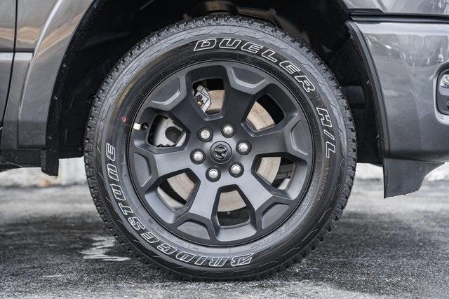 new 2026 Ram 1500 car, priced at $60,650