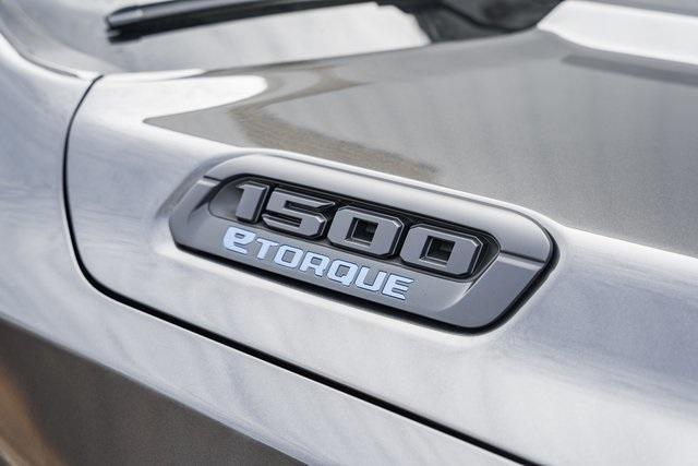 new 2026 Ram 1500 car, priced at $60,650