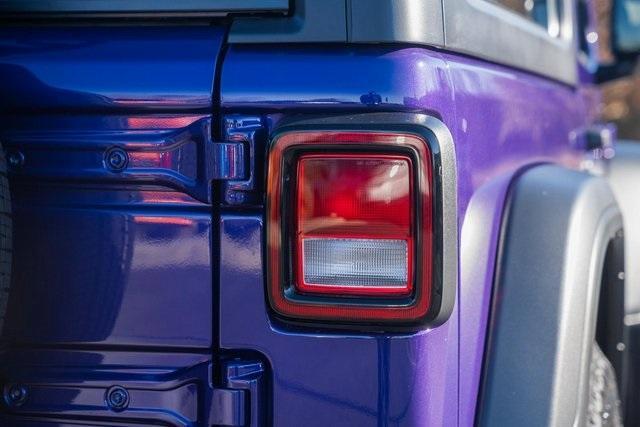 new 2026 Jeep Wrangler car, priced at $35,995