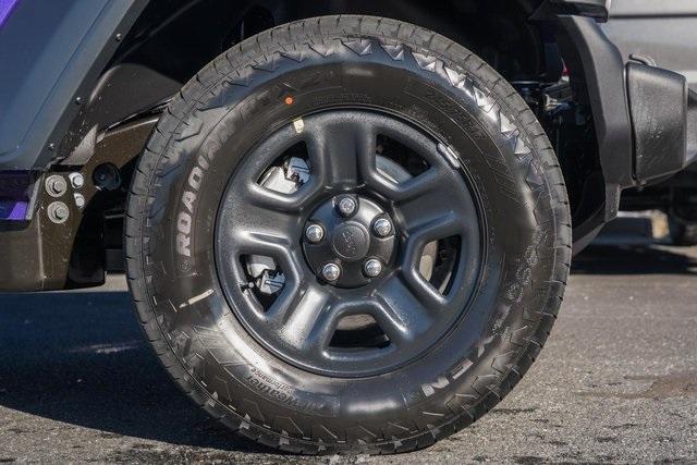 new 2026 Jeep Wrangler car, priced at $35,995