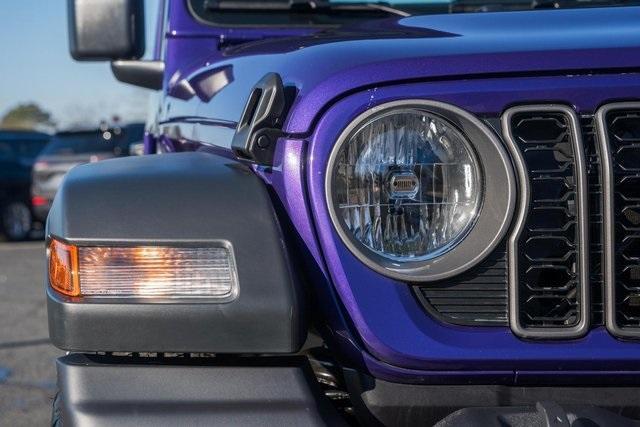 new 2026 Jeep Wrangler car, priced at $35,995