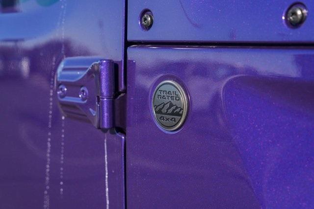 new 2026 Jeep Wrangler car, priced at $35,995