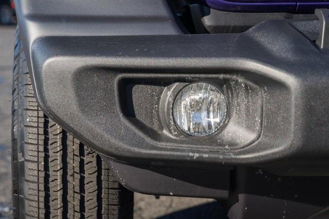 new 2026 Jeep Wrangler car, priced at $35,995