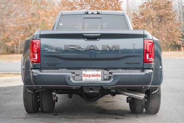 new 2026 Ram 3500 car, priced at $90,995