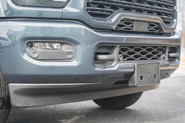 new 2026 Ram 3500 car, priced at $96,500