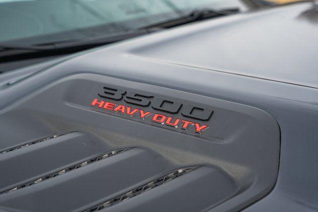 new 2026 Ram 3500 car, priced at $90,995