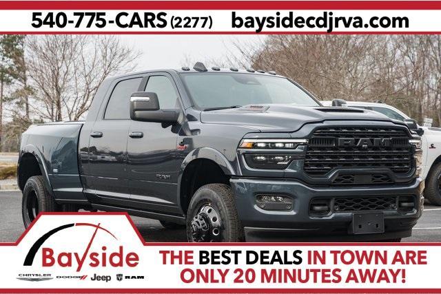 new 2026 Ram 3500 car, priced at $96,500