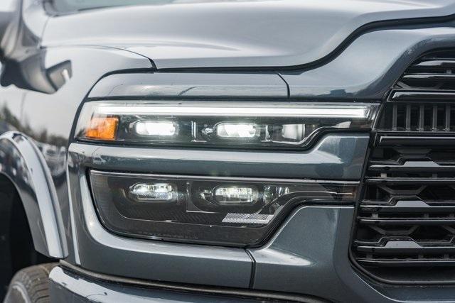 new 2026 Ram 3500 car, priced at $96,500