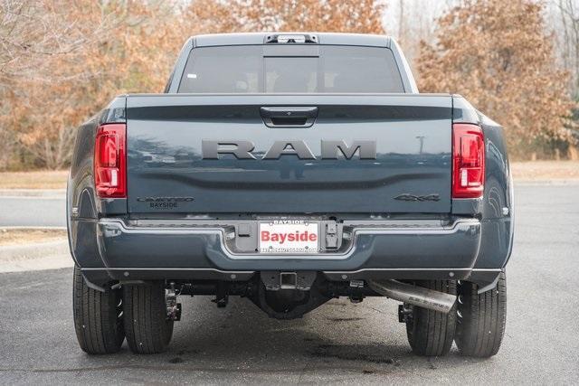 new 2026 Ram 3500 car, priced at $96,500