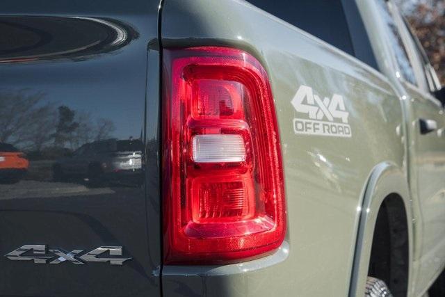 new 2026 Ram 1500 car, priced at $51,995