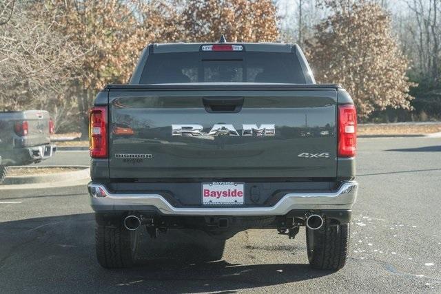 new 2026 Ram 1500 car, priced at $51,995