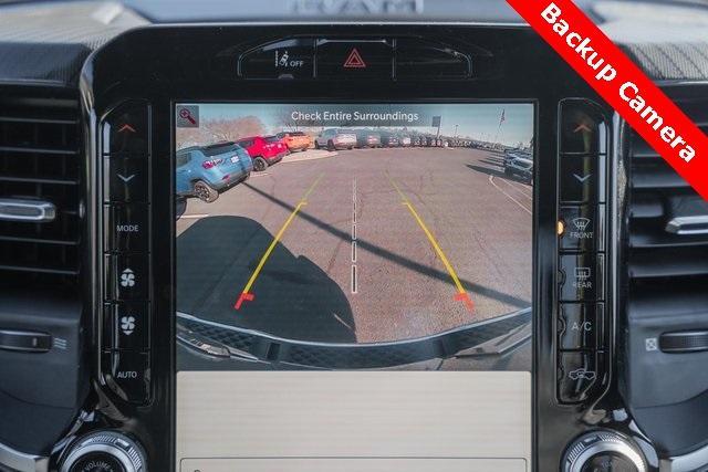 new 2026 Ram 1500 car, priced at $51,995