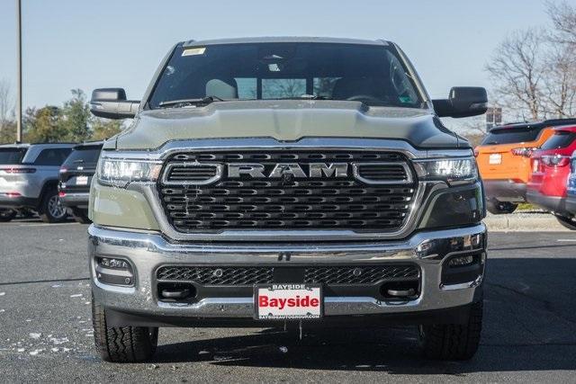 new 2026 Ram 1500 car, priced at $51,995