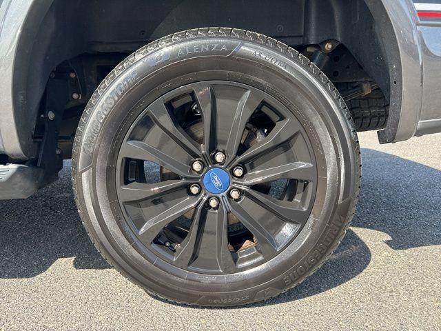 used 2020 Ford F-150 car, priced at $34,250