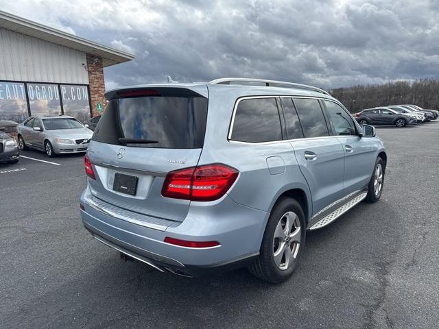 used 2018 Mercedes-Benz GLS 450 car, priced at $11,500