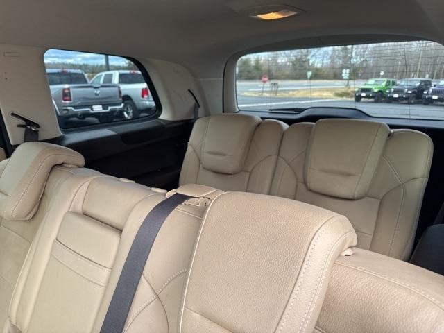 used 2018 Mercedes-Benz GLS 450 car, priced at $11,500