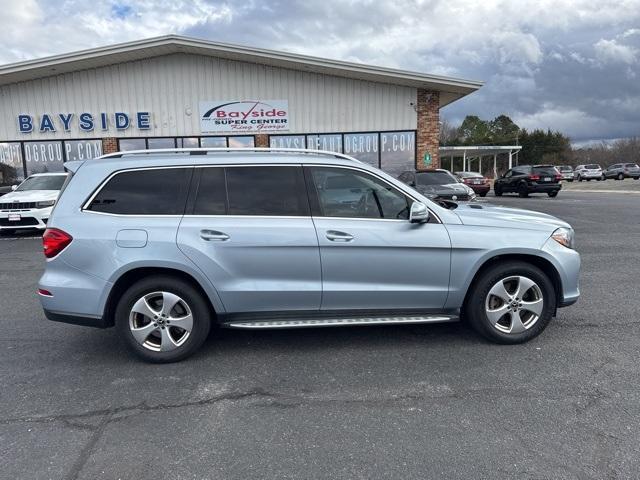 used 2018 Mercedes-Benz GLS 450 car, priced at $11,500