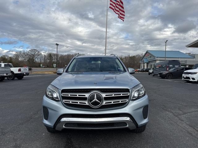 used 2018 Mercedes-Benz GLS 450 car, priced at $11,500
