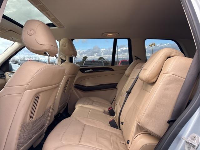 used 2018 Mercedes-Benz GLS 450 car, priced at $11,500