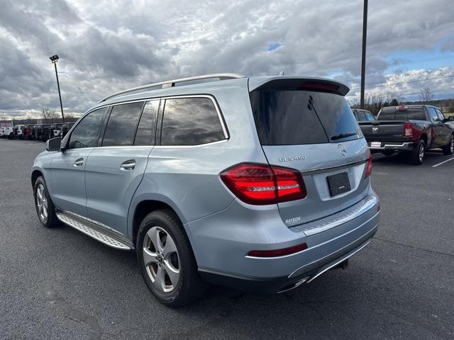 used 2018 Mercedes-Benz GLS 450 car, priced at $11,500