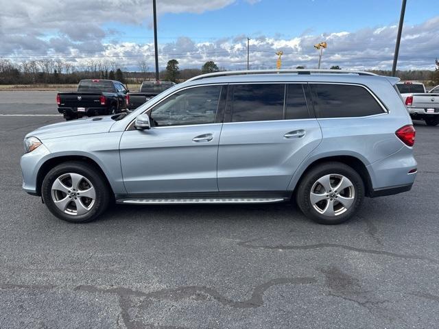 used 2018 Mercedes-Benz GLS 450 car, priced at $11,500