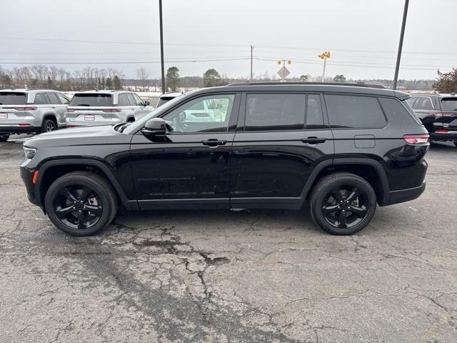 used 2023 Jeep Grand Cherokee L car, priced at $26,250