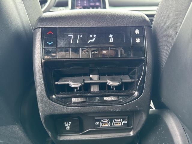 used 2023 Jeep Grand Cherokee L car, priced at $26,250