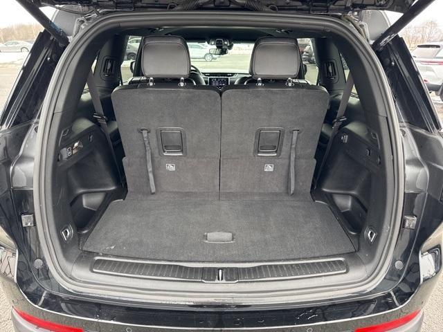 used 2023 Jeep Grand Cherokee L car, priced at $26,250