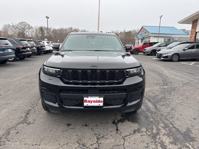 used 2023 Jeep Grand Cherokee L car, priced at $26,250