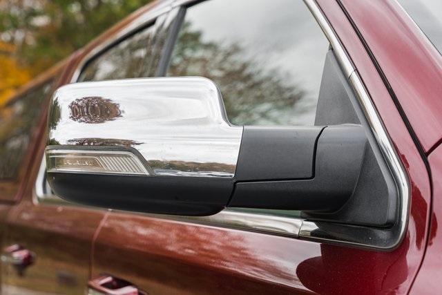 used 2022 Ram 1500 car, priced at $39,500