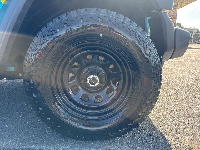 used 2020 Jeep Wrangler Unlimited car, priced at $25,500