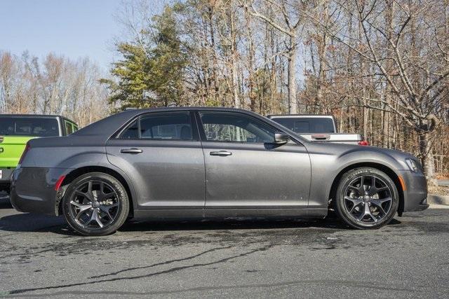 used 2023 Chrysler 300 car, priced at $23,000