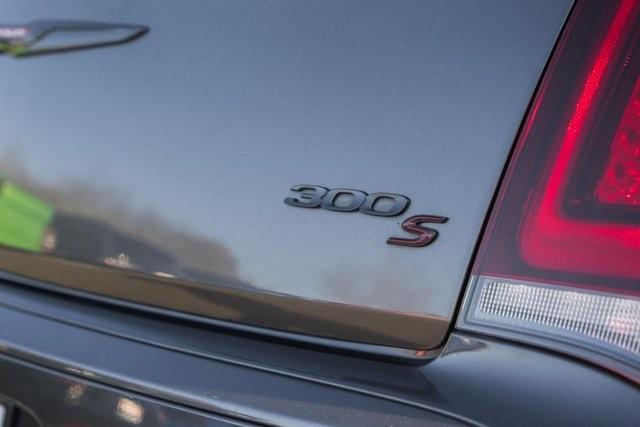 used 2023 Chrysler 300 car, priced at $23,000