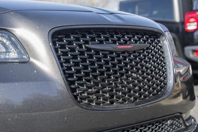 used 2023 Chrysler 300 car, priced at $23,000