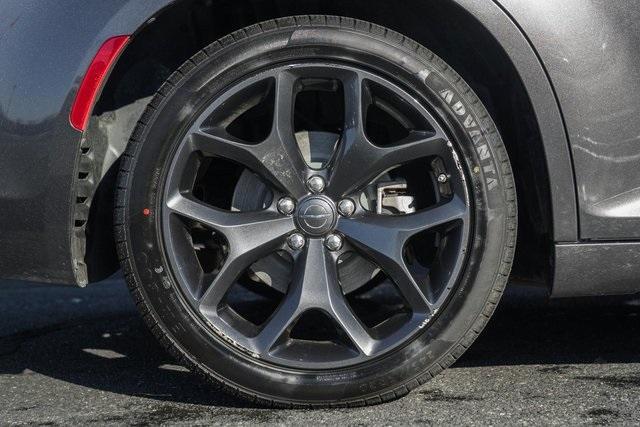 used 2023 Chrysler 300 car, priced at $23,000