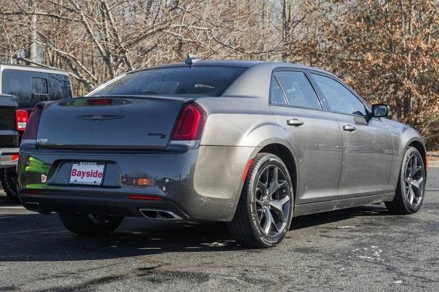 used 2023 Chrysler 300 car, priced at $23,000