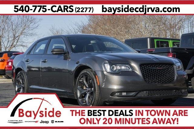 used 2023 Chrysler 300 car, priced at $23,000