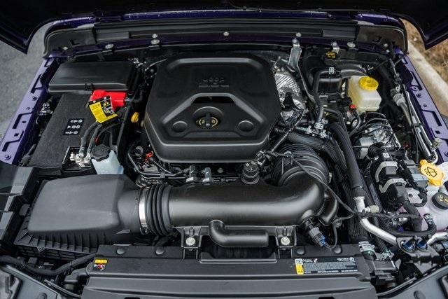 new 2026 Jeep Wrangler car, priced at $42,500