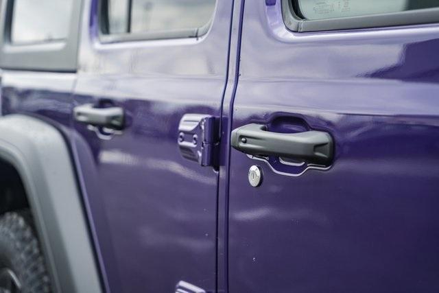 new 2026 Jeep Wrangler car, priced at $42,500