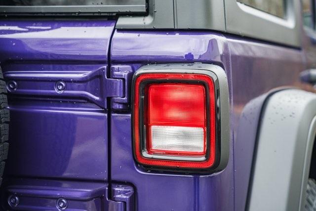 new 2026 Jeep Wrangler car, priced at $42,500