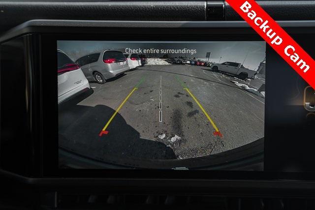 used 2024 Jeep Wrangler car, priced at $27,500