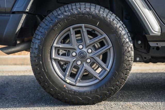 new 2026 Jeep Wrangler car, priced at $40,000