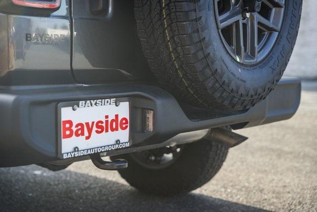 new 2026 Jeep Wrangler car, priced at $40,000