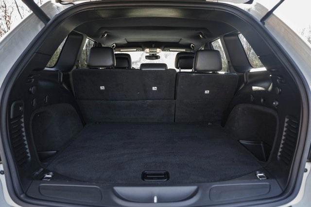 used 2018 Jeep Grand Cherokee car, priced at $17,250