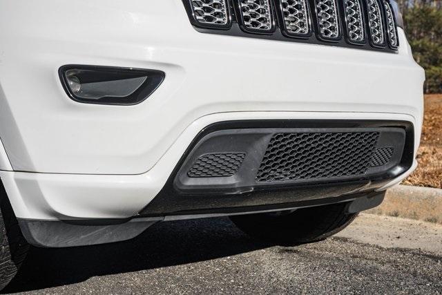 used 2018 Jeep Grand Cherokee car, priced at $17,250