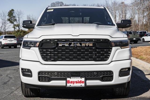 new 2026 Ram 1500 car, priced at $52,500