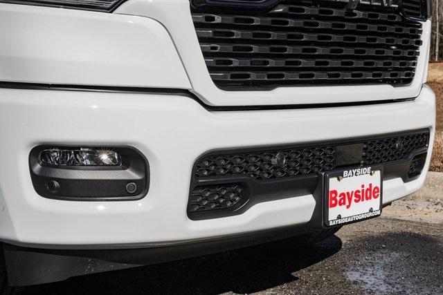 new 2026 Ram 1500 car, priced at $52,500